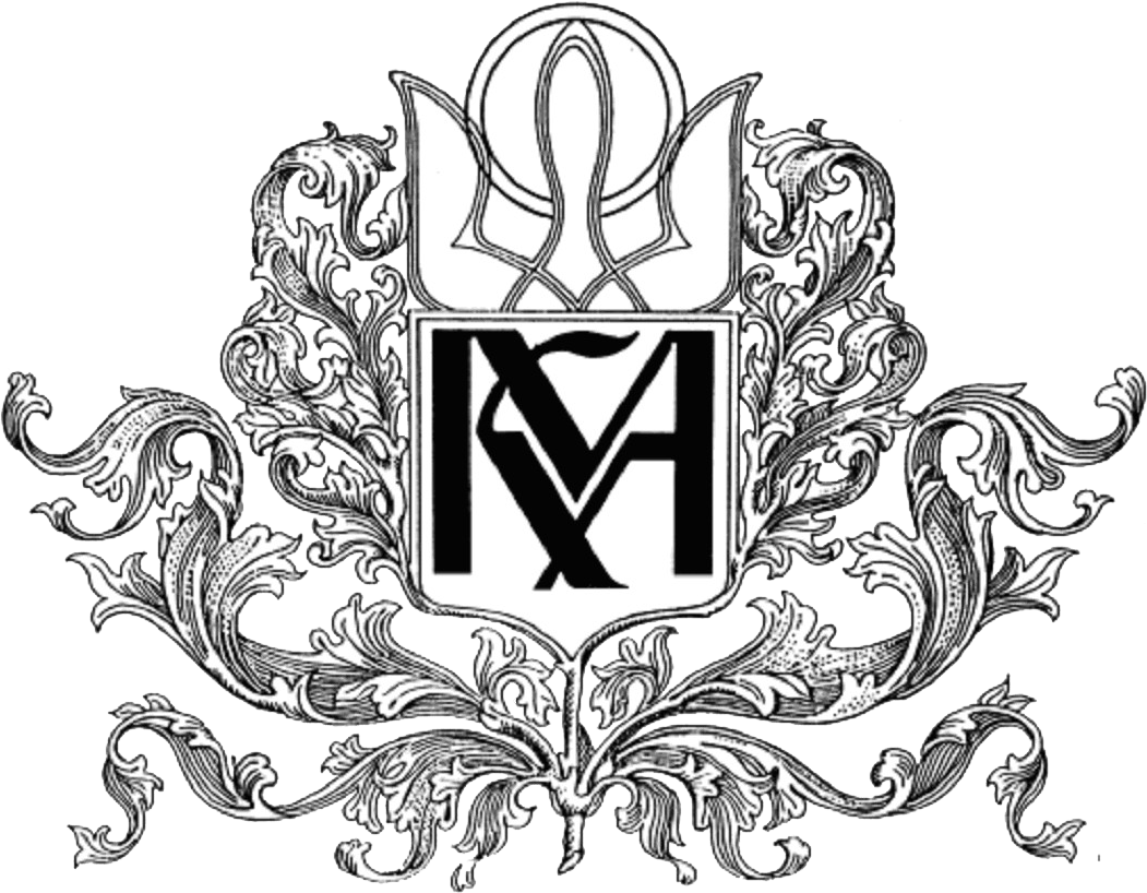 Логотип НаУКМА